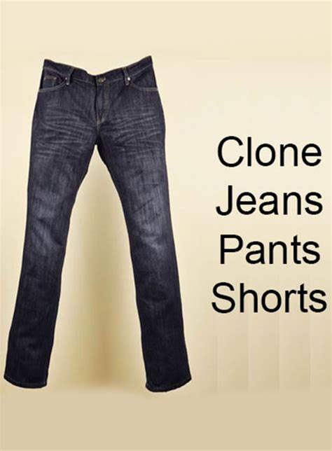 CLONE A JEANS .